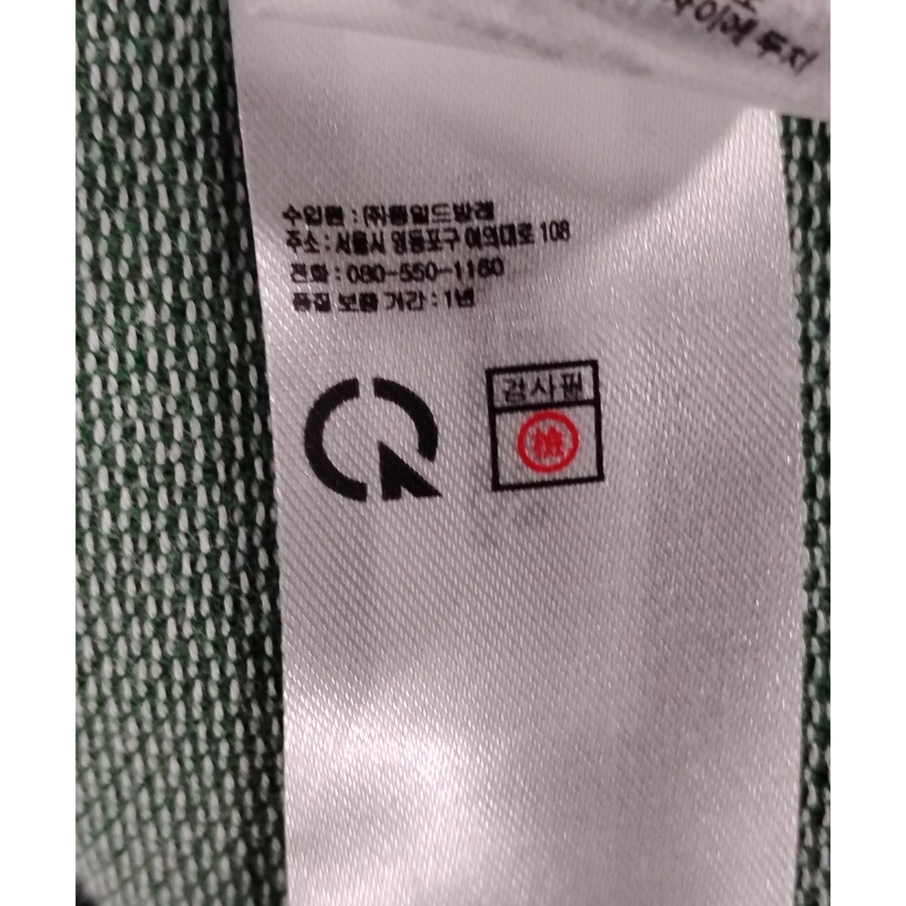 Lacoste Crew Neck Cotton T-Shirt Mens Size M Logo Embroidered Minimalist Preppy - Picture 7 of 7